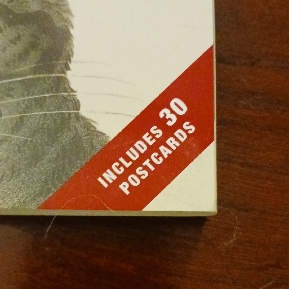SPECIAL 2/$25 Cats Postcard Book - Picture 3 of 6
